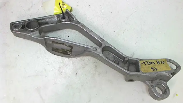 Pillion step right Yamaha TDM 1991 - 1995