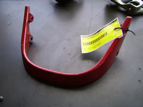 Rear grip Suzuki GSX F 750 1988 - 1997