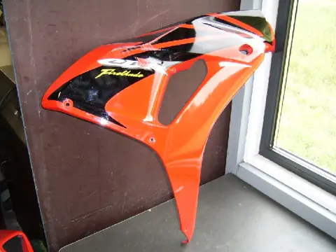 Cowl right Honda CBR Fireblade 2006 - 2007