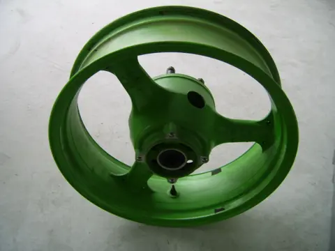 Rear wheel Kawasaki ZX 6 R 1994 - 1997