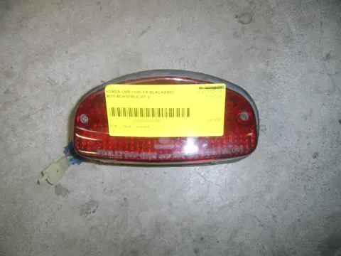 Rear light Honda CBR 1100 XX 1997 - 1998