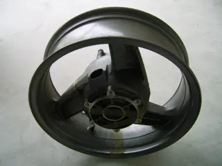 Rear wheel Kawasaki ZZR 1100 1990 - 1992