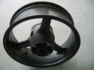 Rear wheel Kawasaki ZX 6 R 1998 - 1999