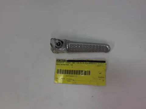 Pillion step right Honda CBR 1100 XX 1999 - 2006