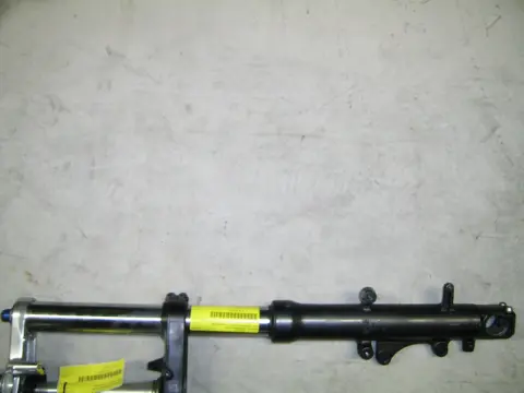 Front Fork left complete Kawasaki ZX 6 R 2000 - 2002