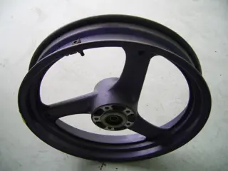 Front Wheel Suzuki GSX F 750 1988 - 1997