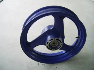 Rear wheel Suzuki GSX F 600 1988 - 1997