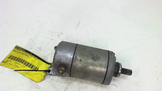 Starting motor Yamaha YZF 600 Thundercat 1996 - 2003