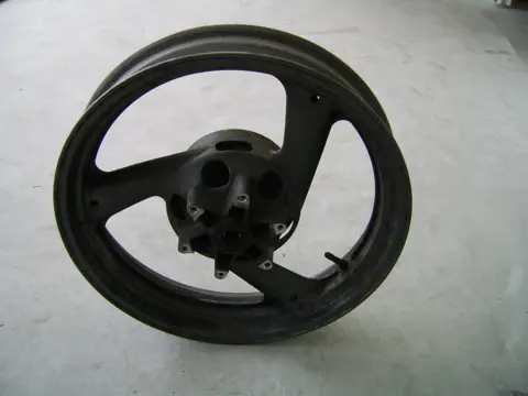 Rear wheel Yamaha XJ 600 Diversion 1992 - 1996