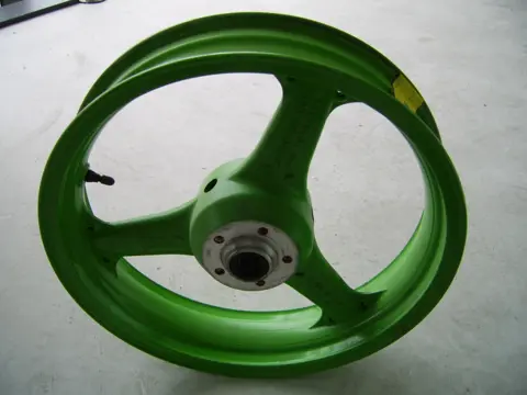 Front Wheel Kawasaki ZX 9 R 1998 - 1999