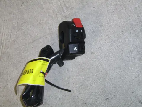 Handlebar switch assy right Suzuki SV 650 2003 - 2013