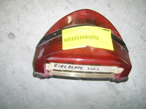 Rear light Honda CBR Fireblade 2000 - 2001