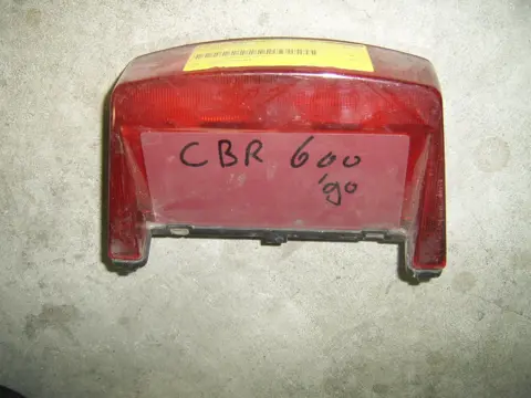 Rear light Honda CBR 600 F 1987 - 1990