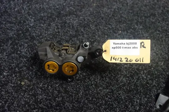 REMKLAUW RECHTS VOOR Yamaha XP 500 T-Max 2008 - 2011