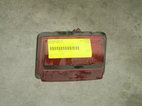 Rear light Kawasaki ZXR 750 1989 - 1990