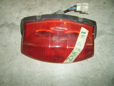 Rear light Kawasaki ZXR 750 1991 - 1992