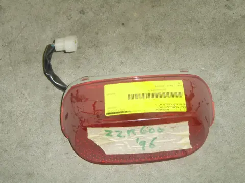 Rear light Kawasaki ZZR 600 1993 - 2005