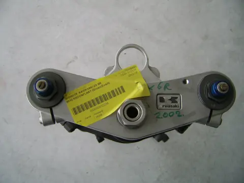 Fork top bridge Kawasaki ZX 6 R 2000 - 2002