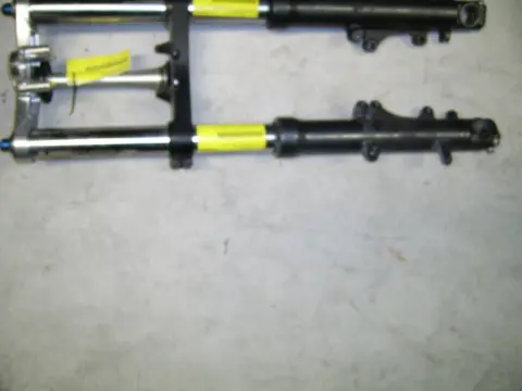 Front Fork right complete Kawasaki ZX 6 R 2000 - 2002