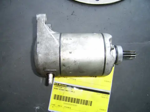 Starting motor Yamaha YZF 750 1993 - 1995