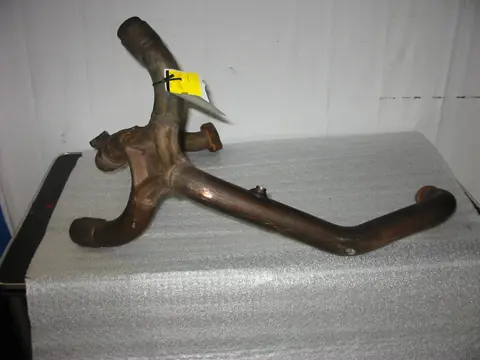 Downpipes Ducati monster 600 1992 - 2002