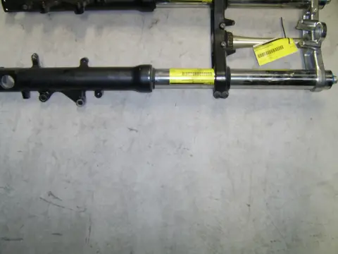 Front Fork left complete Kawasaki ZX 6 R 1998 - 1999