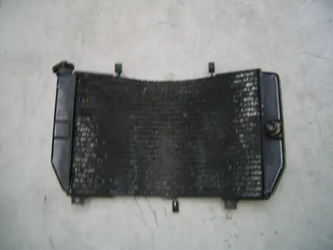 Radiator Suzuki GSX R 750 2001 - 2003