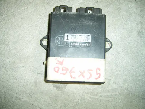 Ignitor CDI ECU Overig Onbekend Unknown 1988 - 1997