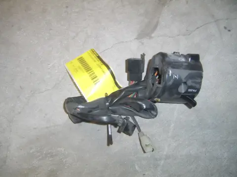 Handlebar switch assy left Kawasaki ZX 6 R 1998 - 1999