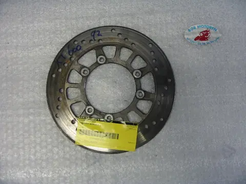 Rear brake disc Yamaha XT 1980 - 2010