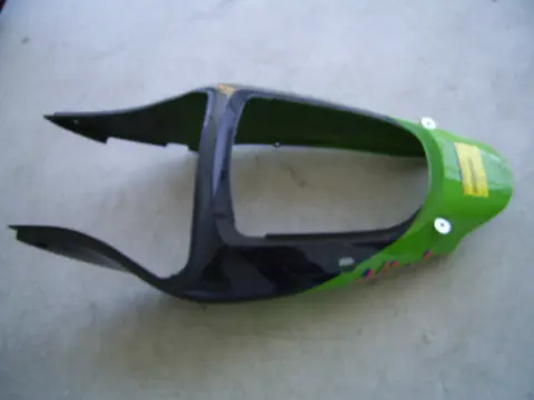 Rear cowl Kawasaki ZX 6 R 2000 - 2002