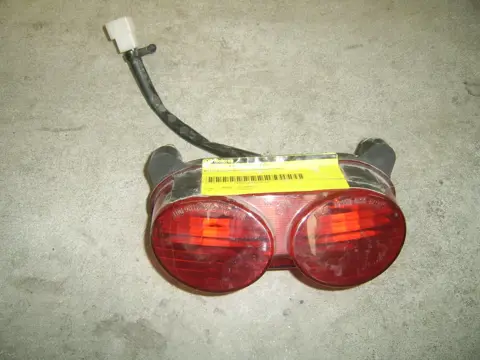 Rear light Kawasaki ZX 6 R 2000 - 2002