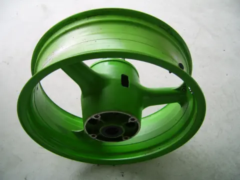 Rear wheel Kawasaki ZX 6 R 2000 - 2002