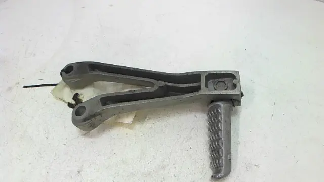 Pillion step left  Kawasaki ZX 6 R 2000 - 2002