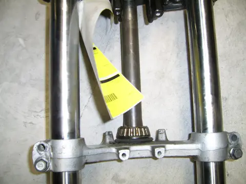 Steering stem Kawasaki ZX 6 R 1998 - 1999