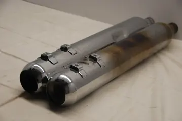 UITLAAT Harley Davidson Touring 2000 - 2017