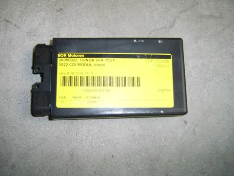 Ignitor CDI ECU Honda VFR 750 1990 - 1993
