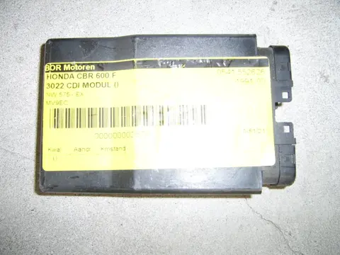 Ignitor CDI ECU Honda CBR 600 F 1991 - 1994