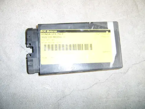 Ignitor CDI ECU Honda VFR 750 1990 - 1993