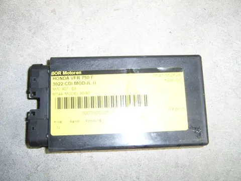 Ignitor CDI ECU Honda VFR 750 1990 - 1993