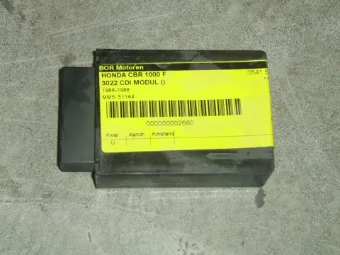 Ignitor CDI ECU Honda CBR 1000 F 1987 - 1988