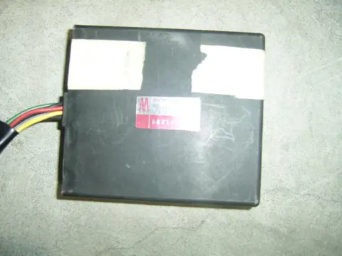 Ignitor CDI ECU Kawasaki ZZR 1100 1990 - 1992