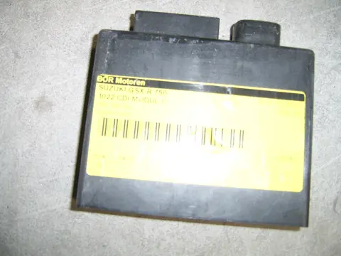 Ignitor CDI ECU Suzuki GSX R 750 1996 - 2000