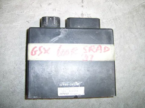 Ignitor CDI ECU Suzuki GSX R 600 1995 - 2000