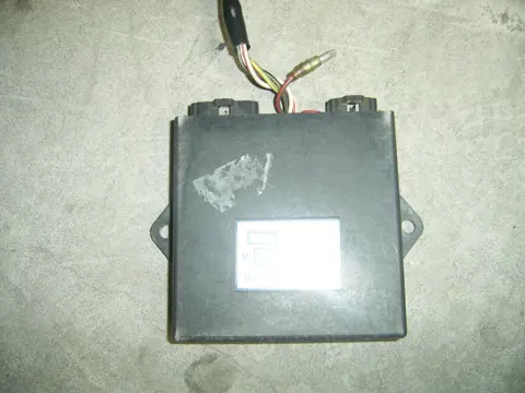 Ignitor CDI ECU Yamaha FZR 1000 1987 - 1988