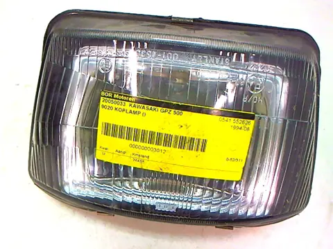 Headlight Kawasaki GPZ 500 1988 - 1994