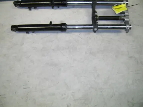 Front Fork left complete Kawasaki GPZ 500 1988 - 1994
