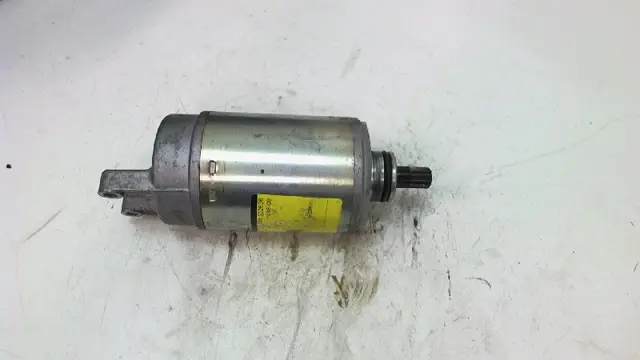 Starting motor Kawasaki ZX 9 R 1998 - 1999