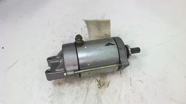 Starting motor Honda CBR Fireblade 2000 - 2001