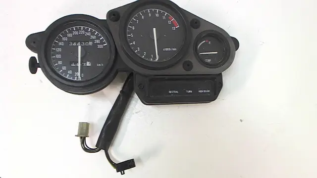 Meter Yamaha FZR 1000 1987 - 1988